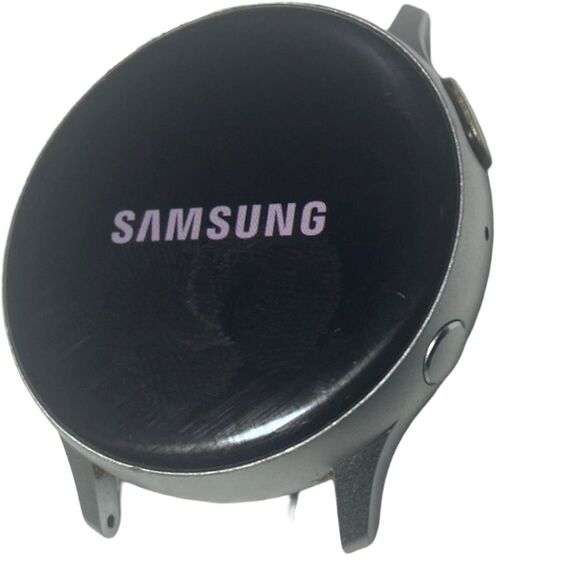 Samsung Galaxy Watch Active2 40mm Pink Gold Aluminum GPS SM-R830 Watch Only - Picture 2 of 7